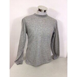 Coldpruf Wool Top Long Sleeve Base Layer Mens Medium